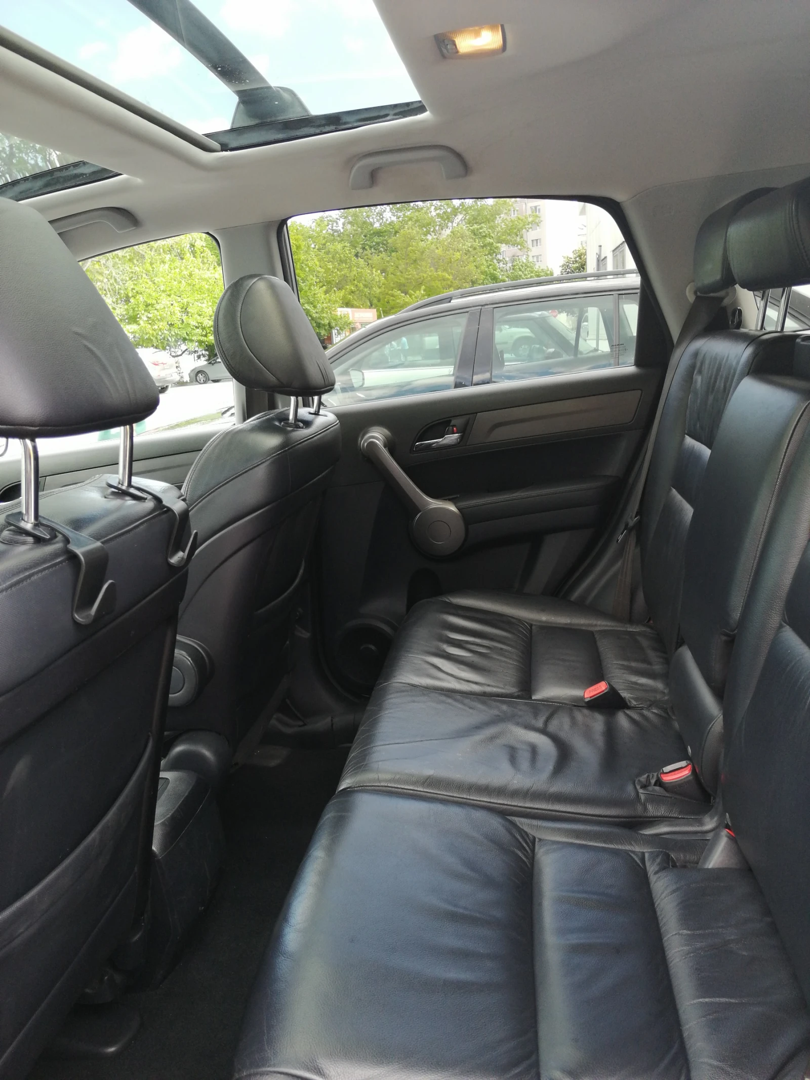 Honda Cr-v  - изображение 9