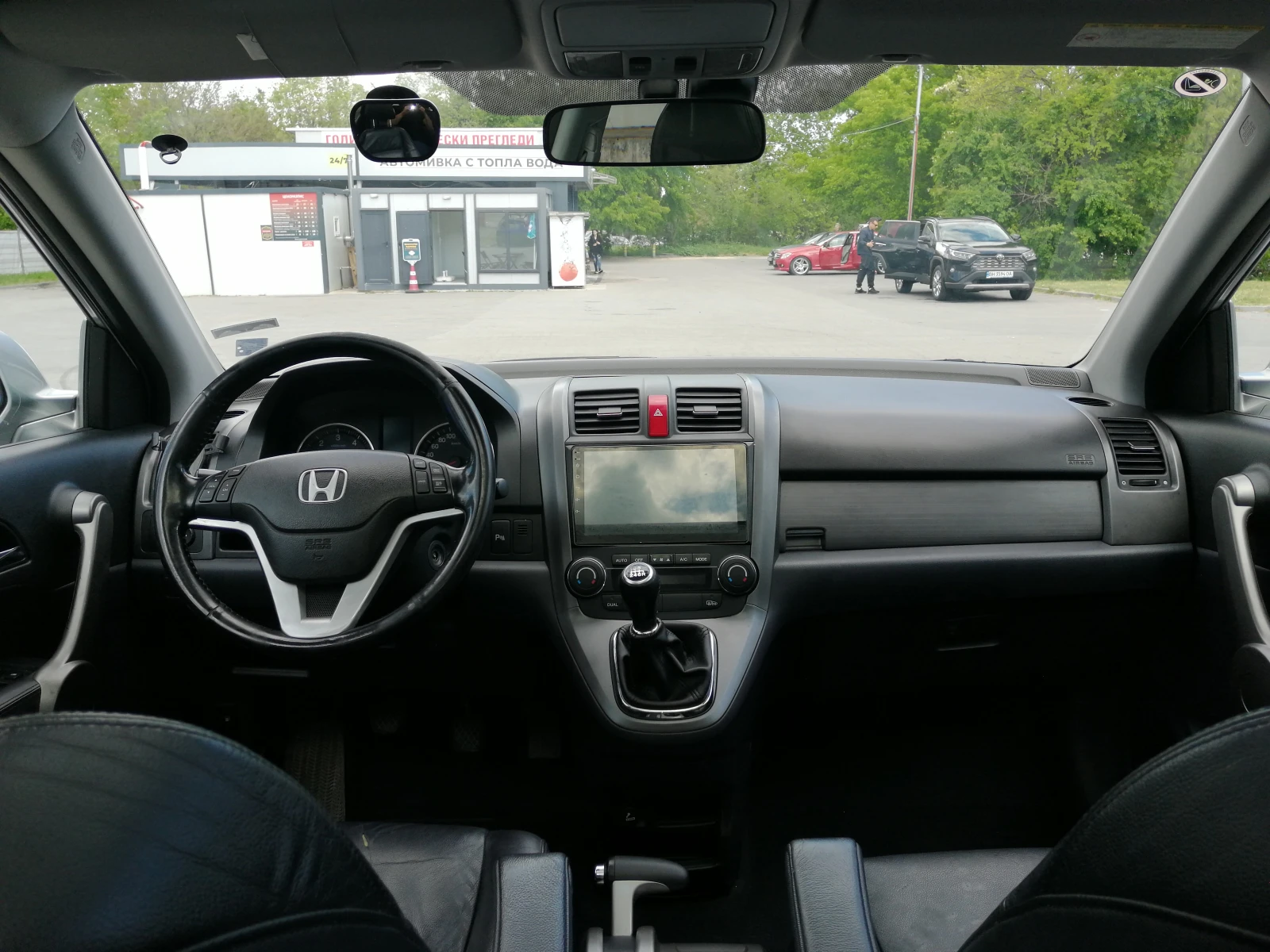 Honda Cr-v  - изображение 7