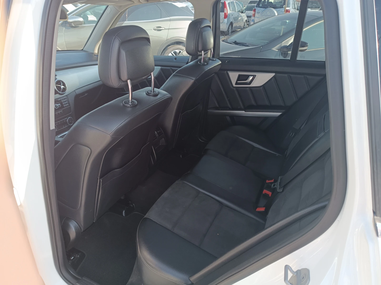 Mercedes-Benz GLK 220cdi/AMG/4matic/panorama/LED/ | Mobile.bg   11