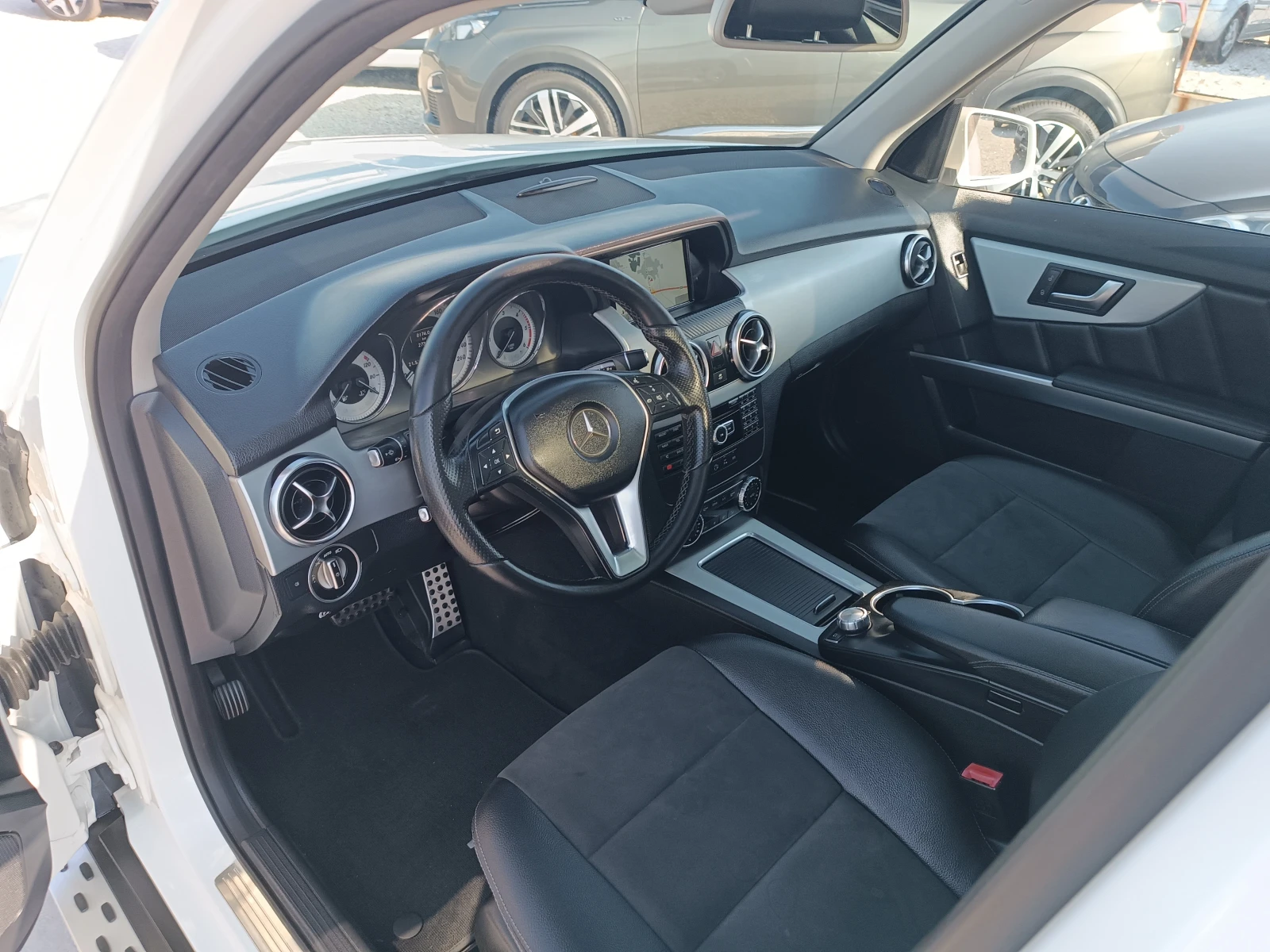 Mercedes-Benz GLK 220cdi/AMG/4matic/panorama/LED/ | Mobile.bg   14