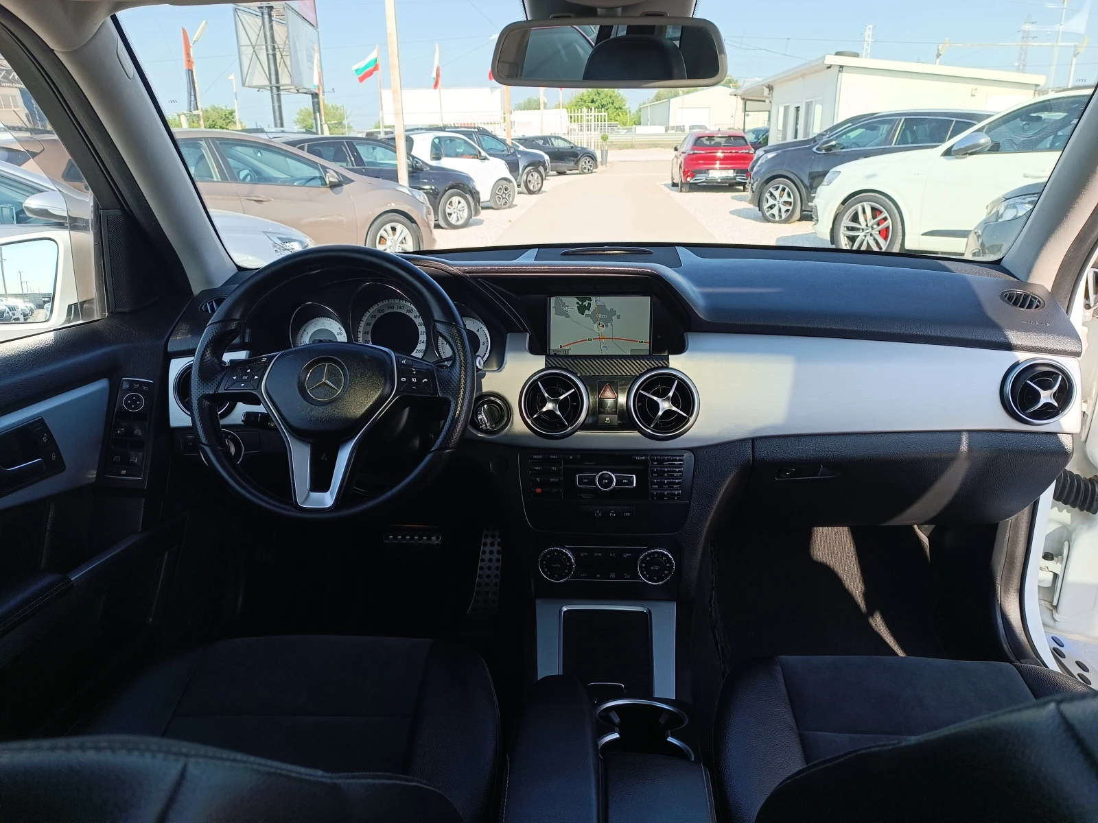 Mercedes-Benz GLK 220cdi/AMG/4matic/panorama/LED/ - изображение 8