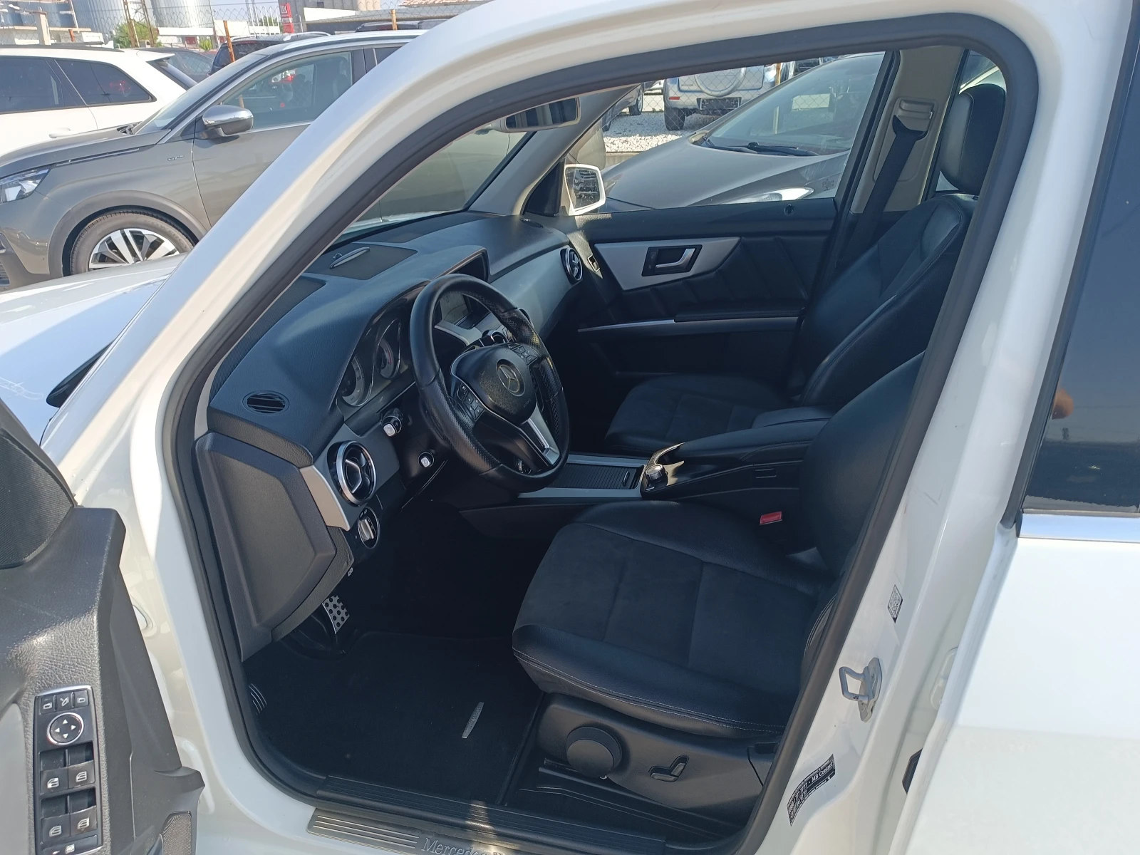 Mercedes-Benz GLK 220cdi/AMG/4matic/panorama/LED/ | Mobile.bg   12