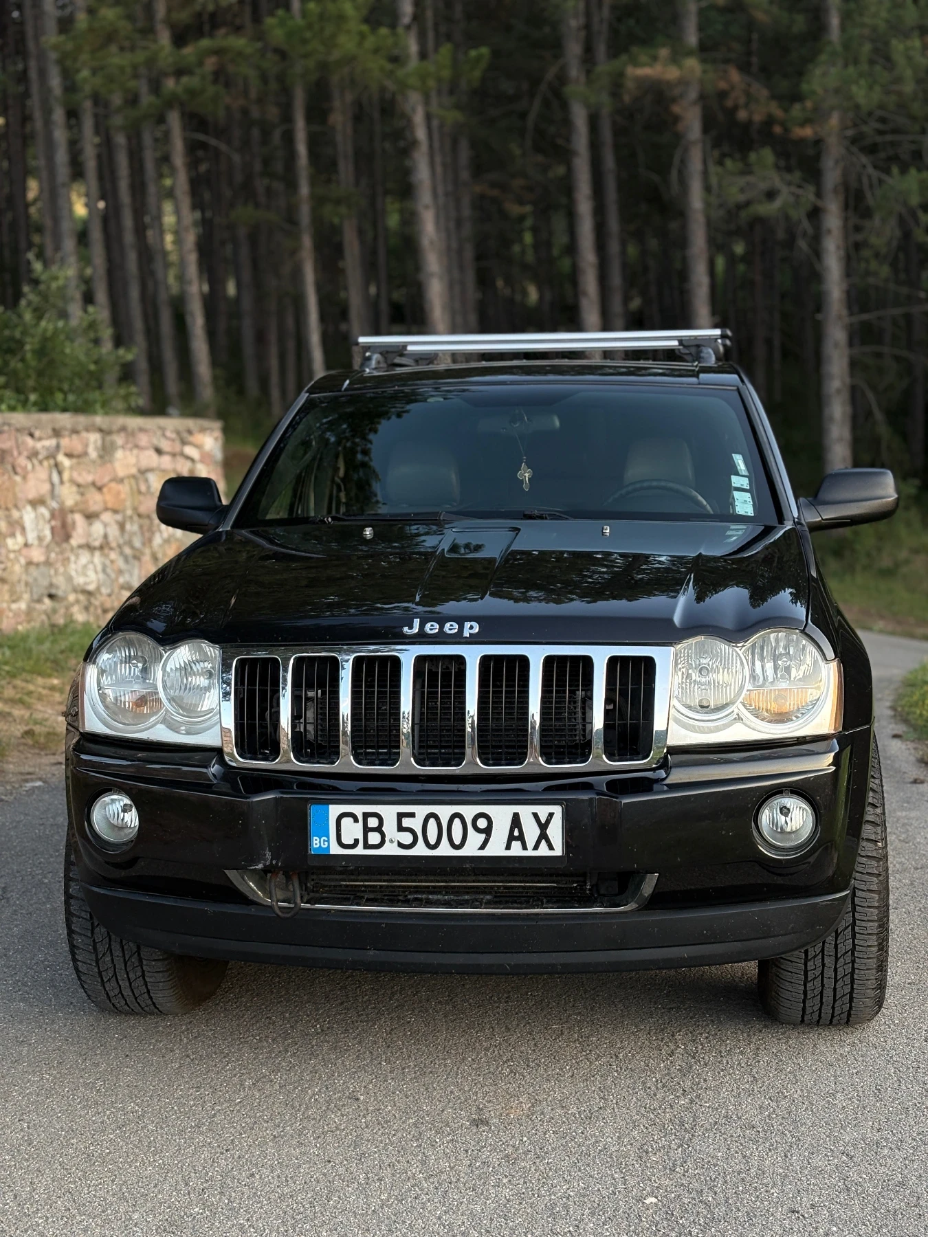 Jeep Grand cherokee 3.0CRDI/Quadra -drive-| | /Limited/ - изображение 3