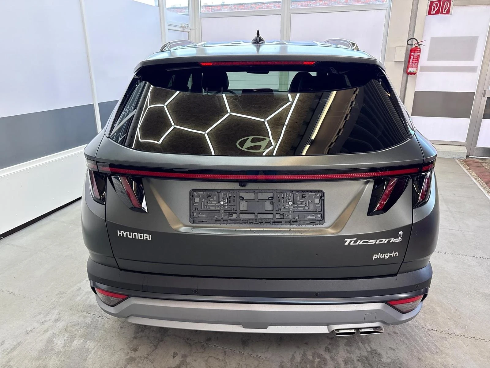 Hyundai Tucson Hyundai TUCSON  20th Anniversary NEW ОЧАКВАН ВНОС - изображение 3