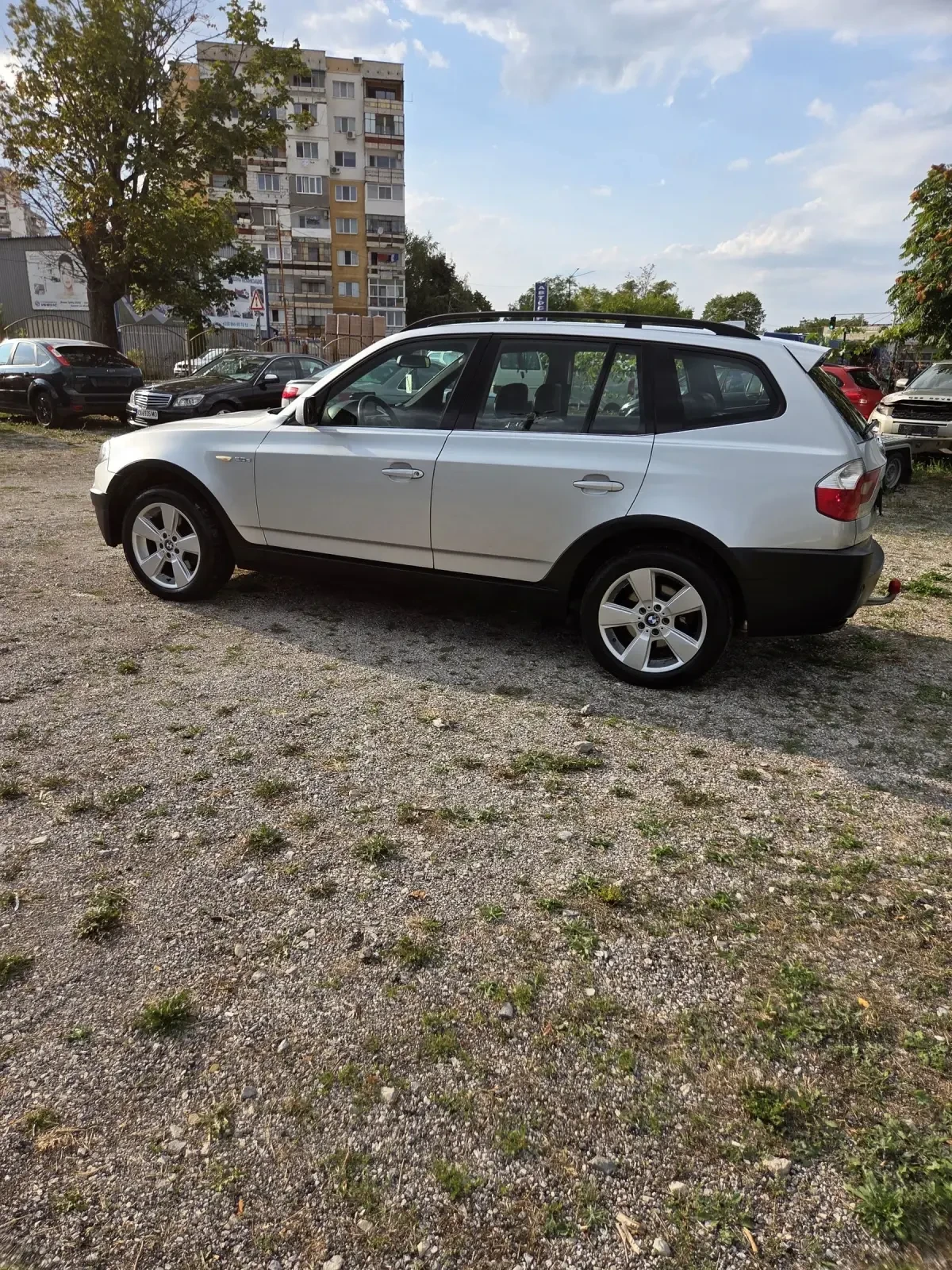 BMW X3 2.0D 4x4  Facelift - изображение 4