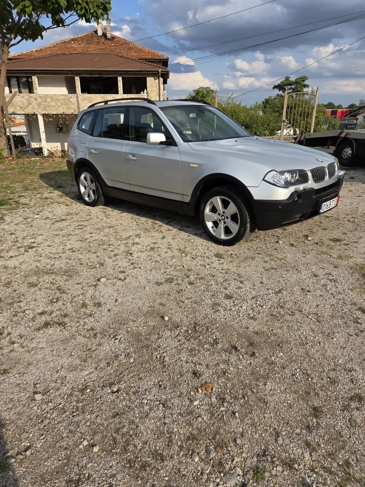 BMW X3 2.0D 4x4  Facelift - изображение 10