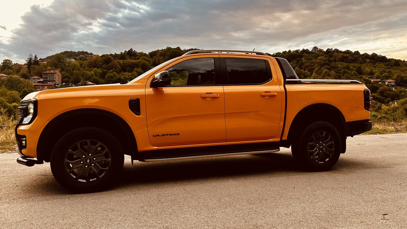Ford Ranger Wildtrak 2.0 BiTurbo 4WD A10 5г+ ГАРАНЦИЯ - изображение 3