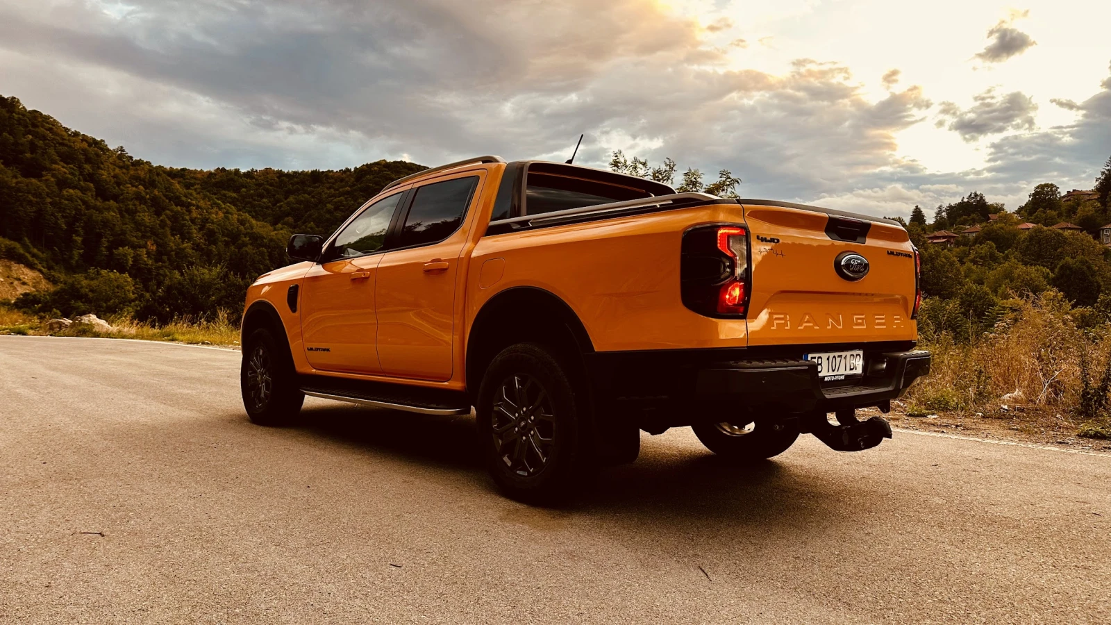 Ford Ranger Wildtrak 2.0 BiTurbo 4WD A10 5г+ ГАРАНЦИЯ - изображение 2