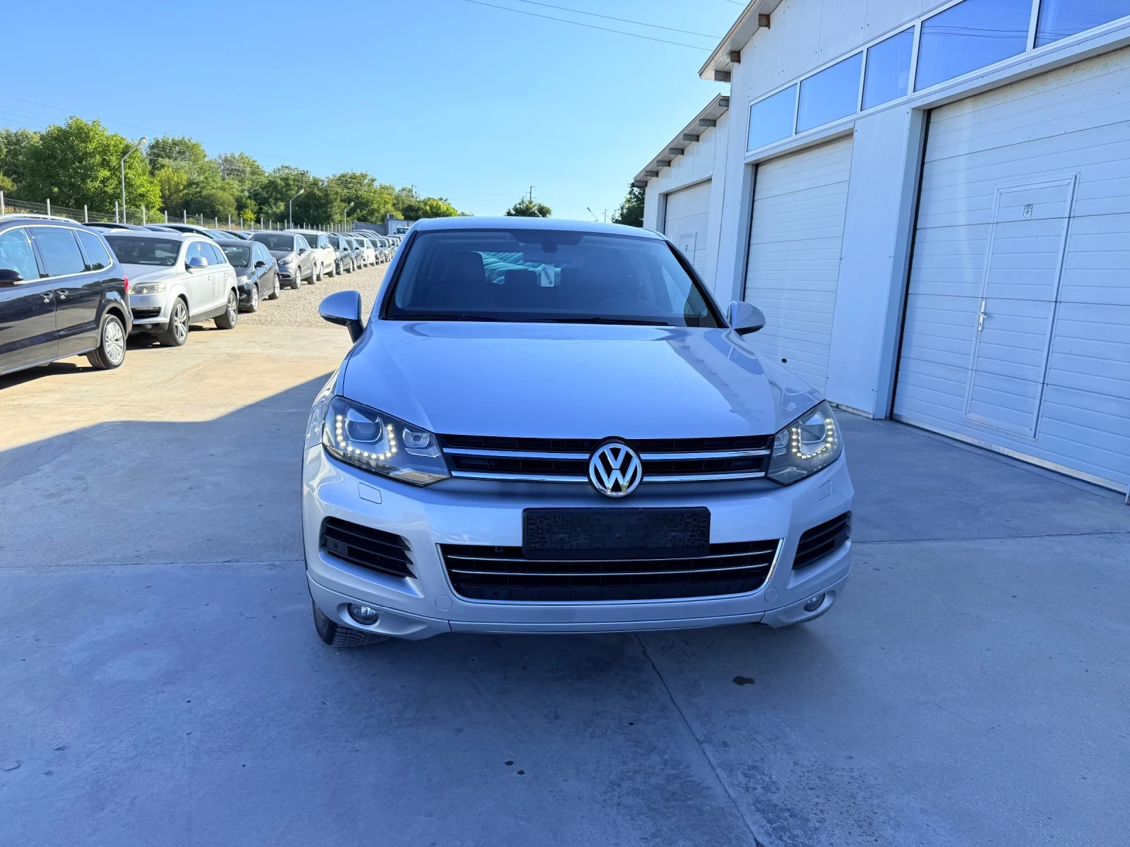 VW Touareg 3.0tdi 239k.c* 4x4* Navi* Nova* UNIKAT*  - изображение 10