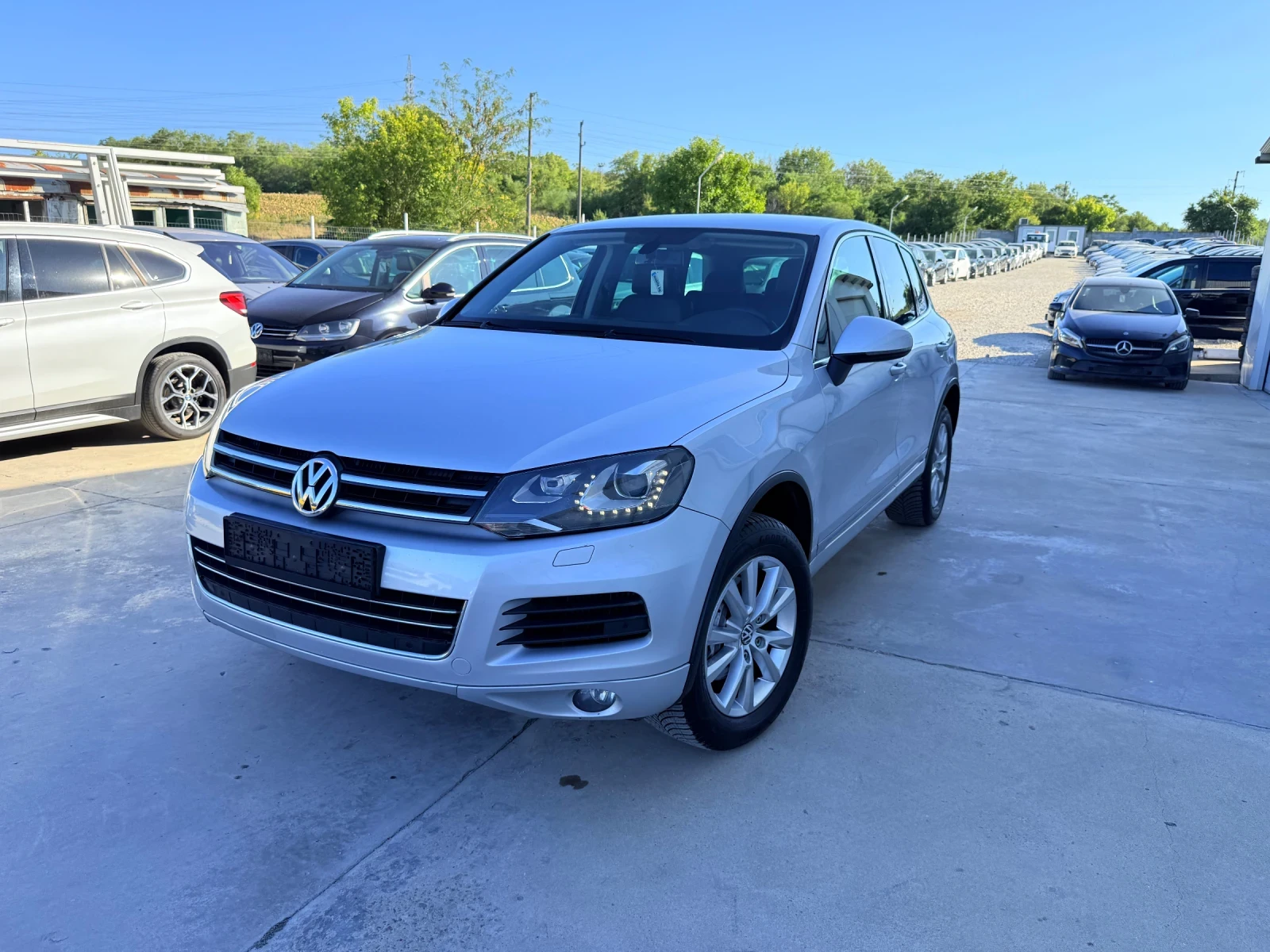 VW Touareg 3.0tdi 239k.c* 4x4* Navi* Nova* UNIKAT*  - изображение 2