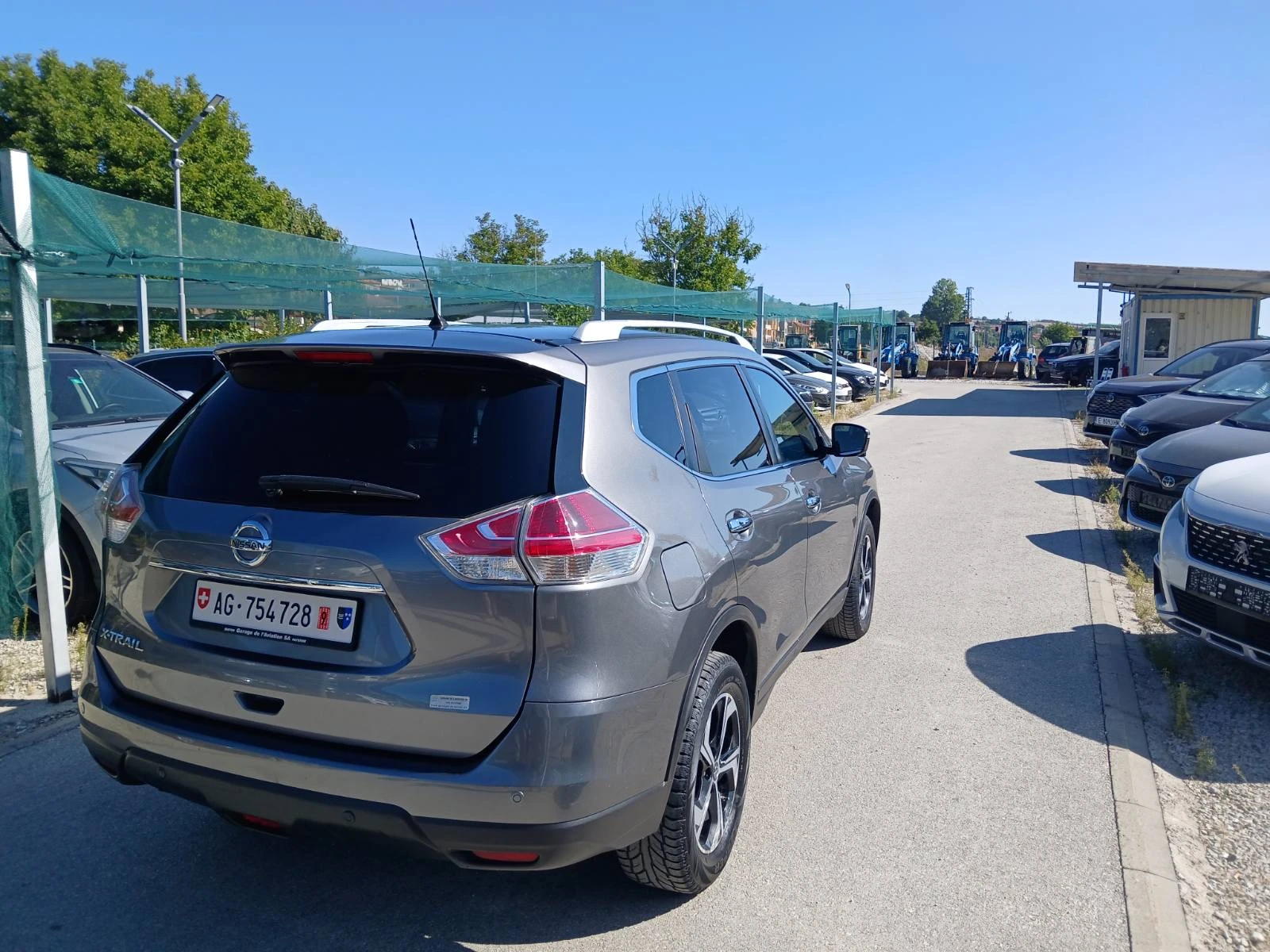 Nissan X-trail 2D  4x4 - изображение 3