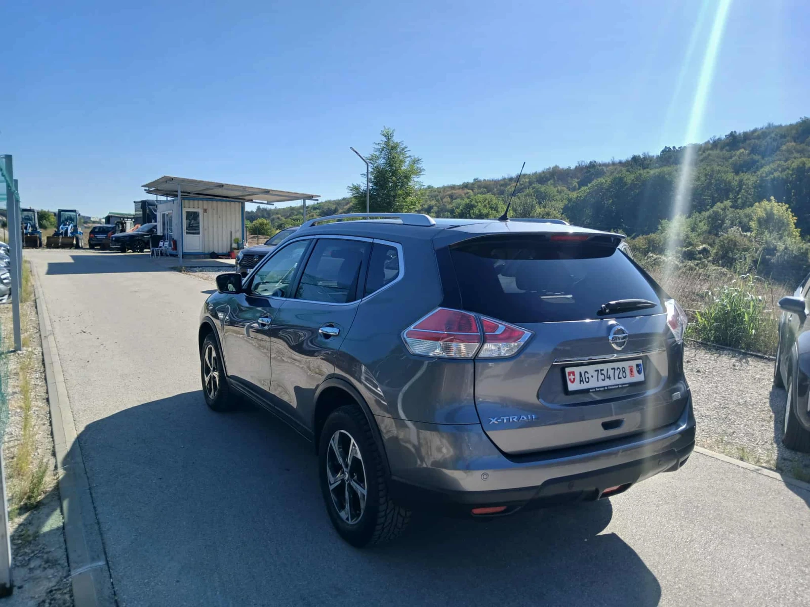Nissan X-trail 2D  4x4 - изображение 5