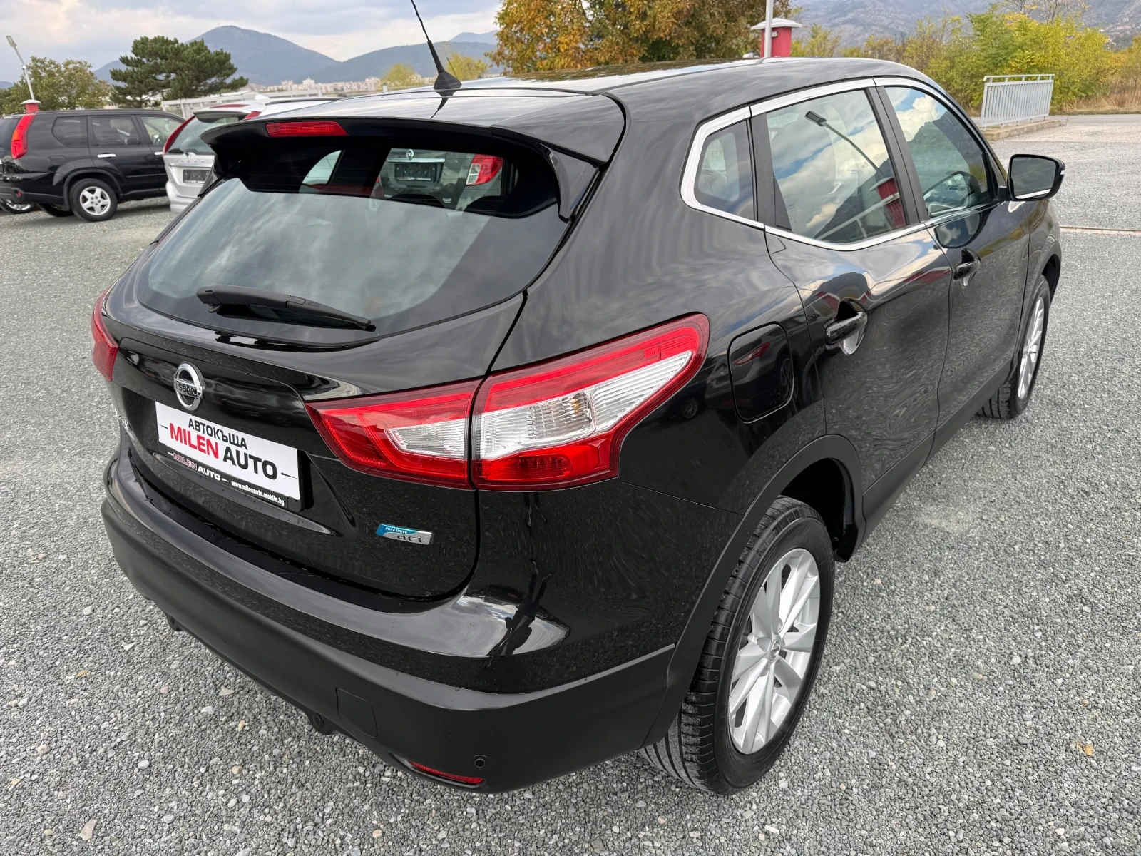 Nissan Qashqai (KATO НОВА) - изображение 6