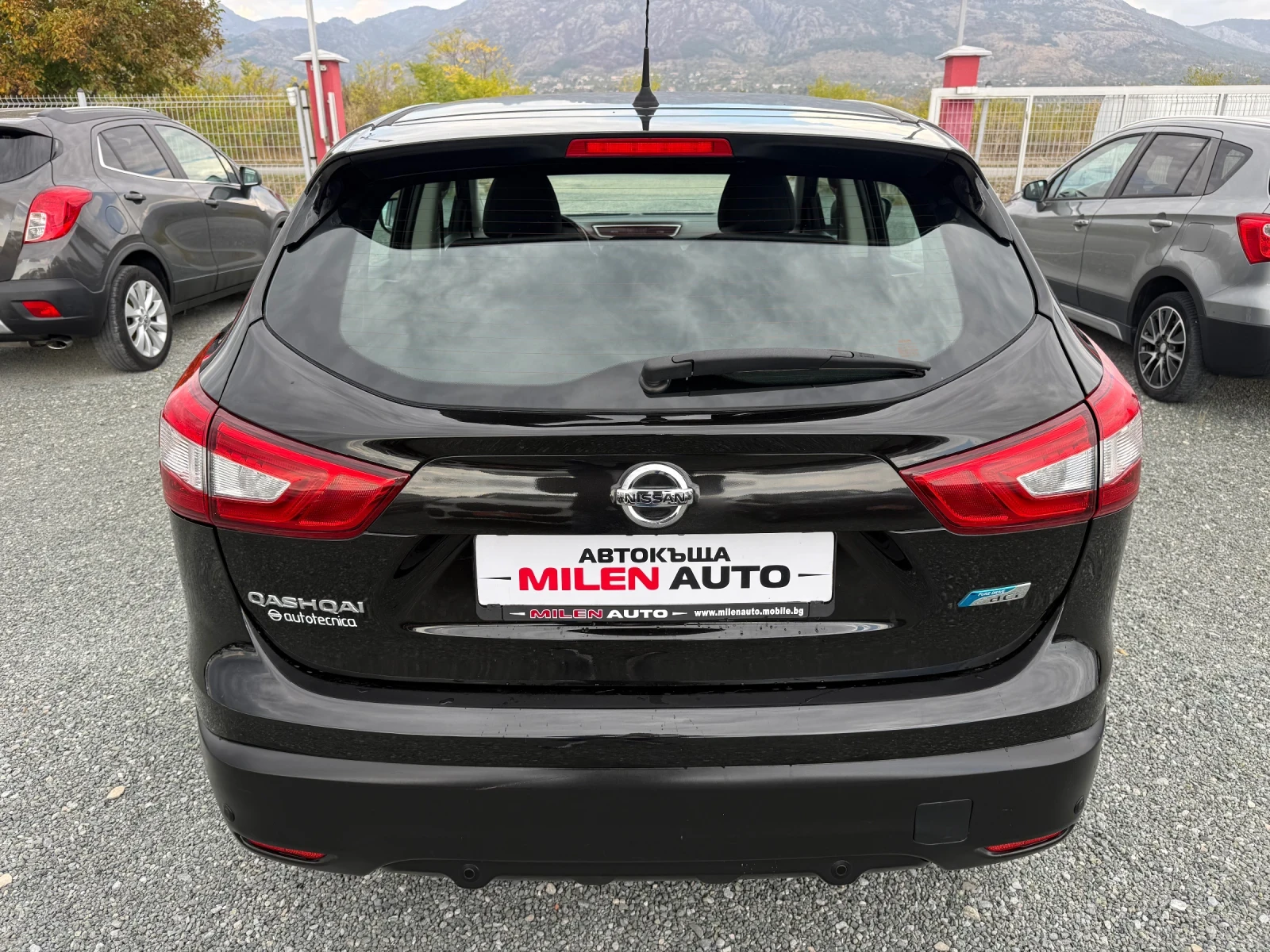 Nissan Qashqai (KATO НОВА) - изображение 7