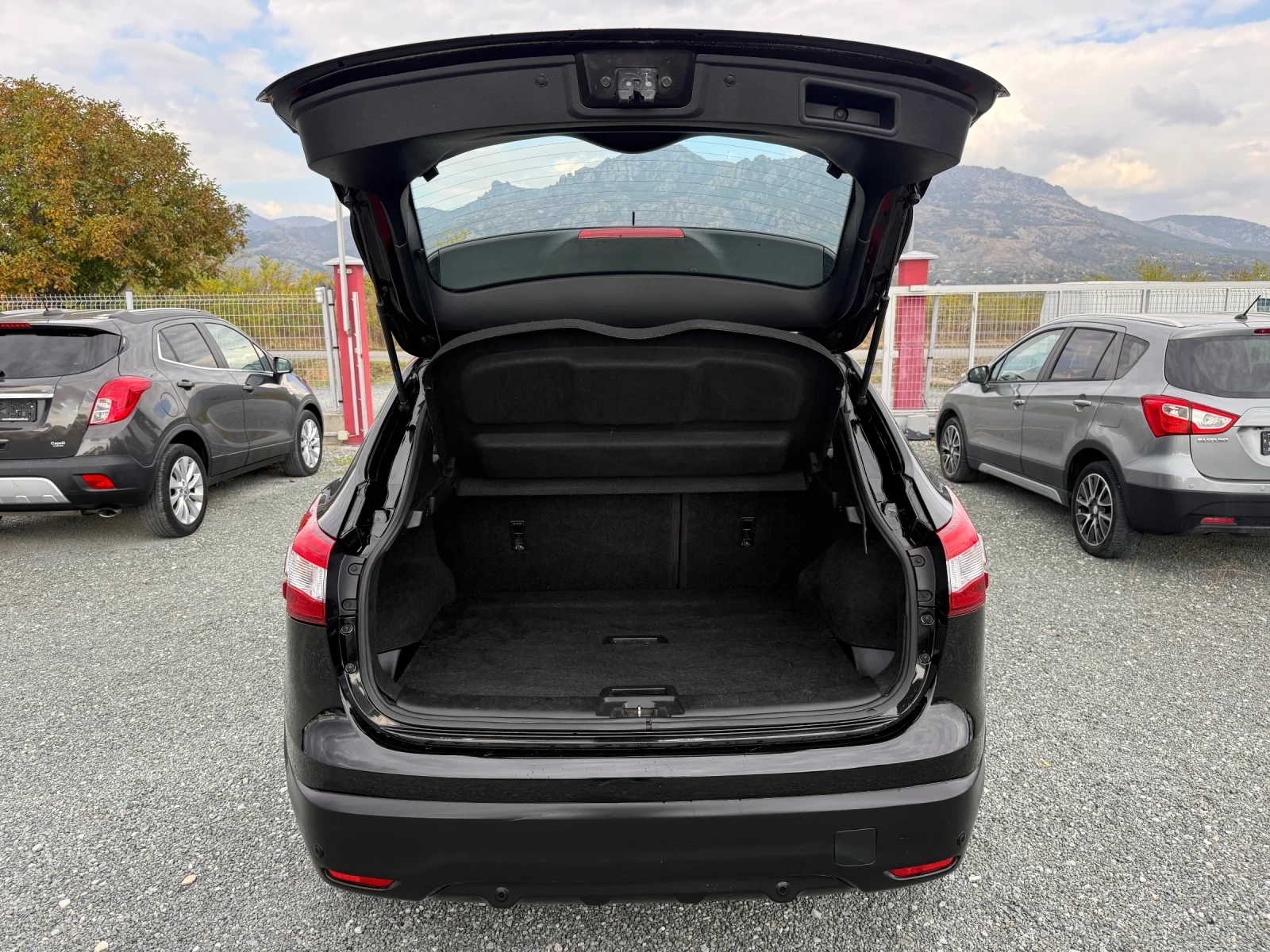 Nissan Qashqai (KATO ) | Mobile.bg   13