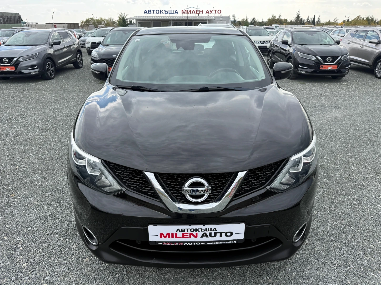 Nissan Qashqai (KATO НОВА) - изображение 2