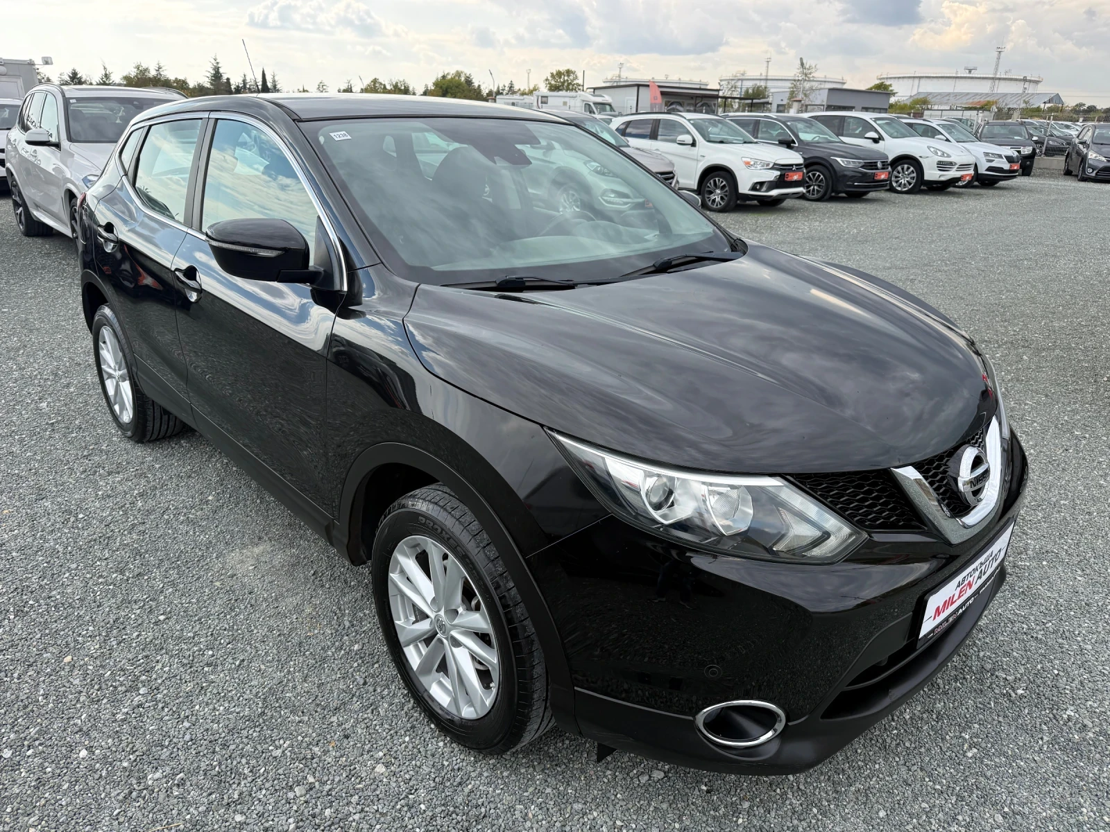 Nissan Qashqai (KATO НОВА) - изображение 3