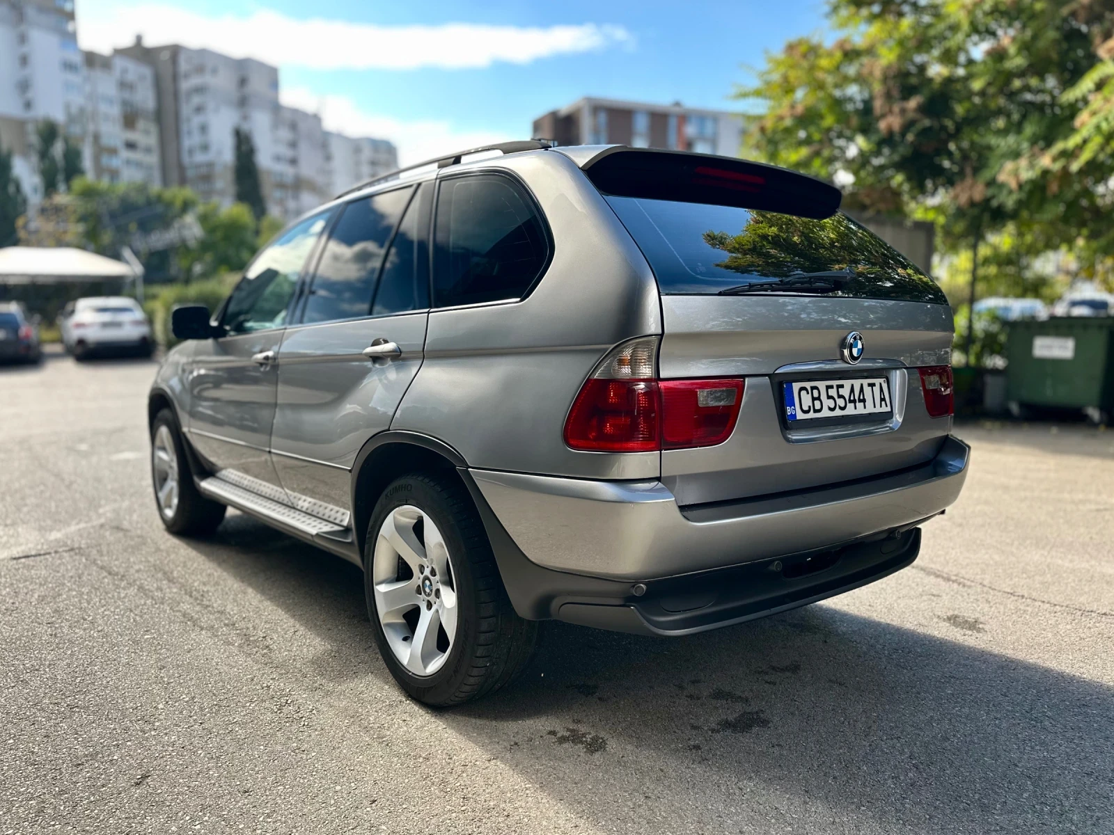 BMW X5  - изображение 4