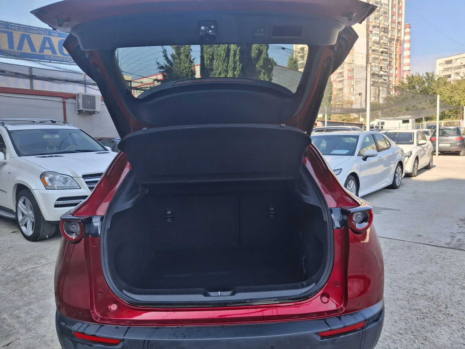 Mazda CX-30 2.0Hybrid Executiv | Mobile.bg   13