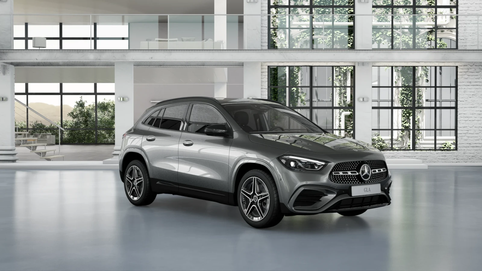 Mercedes-Benz GLA 220 d 4MATIC | Mobile.bg   1