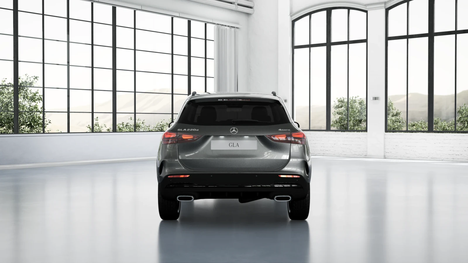 Mercedes-Benz GLA 220 d 4MATIC - изображение 5