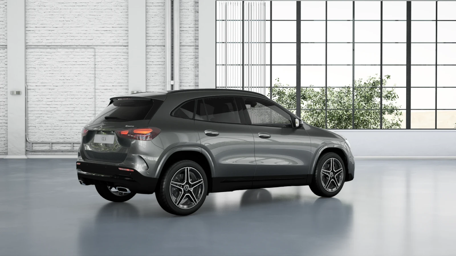 Mercedes-Benz GLA 220 d 4MATIC - изображение 4