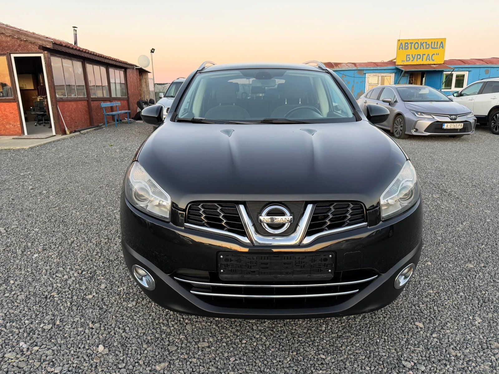 Nissan Qashqai 1.6  6+ 1    + 2 | Mobile.bg   2