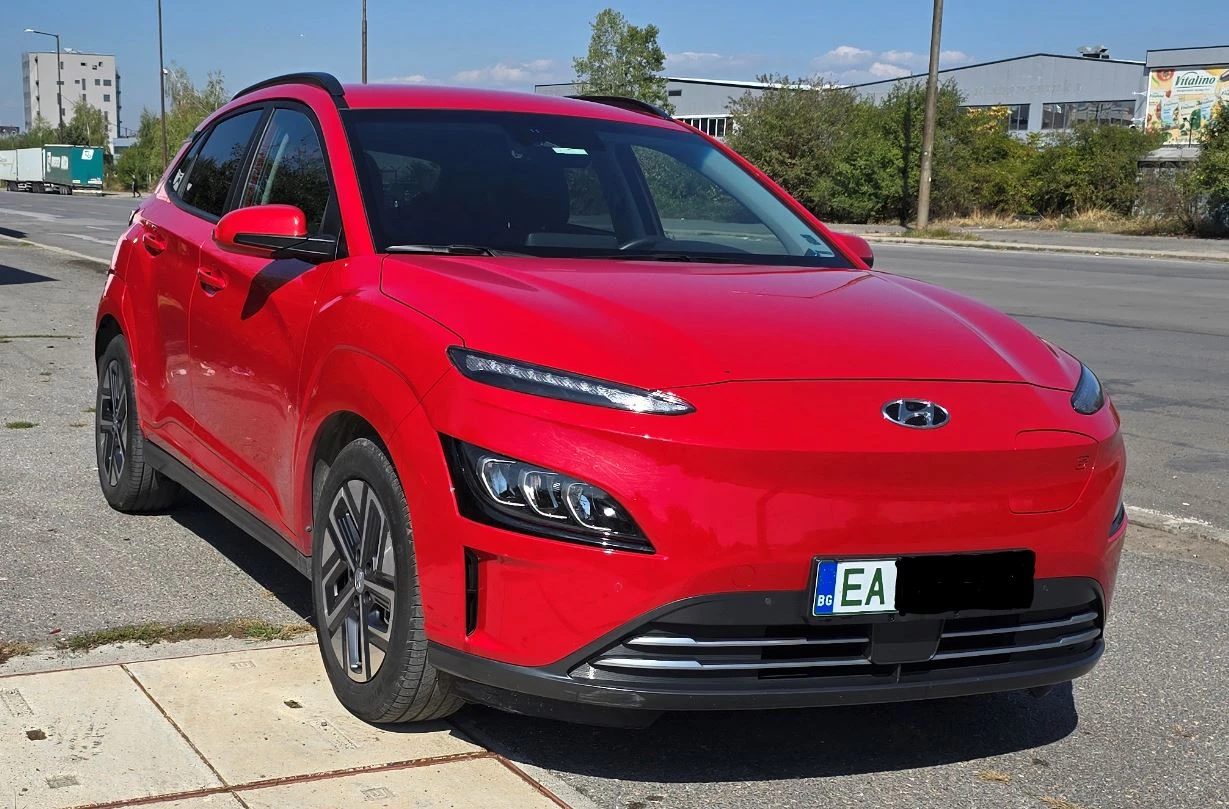 Hyundai Kona Face Lift - изображение 3