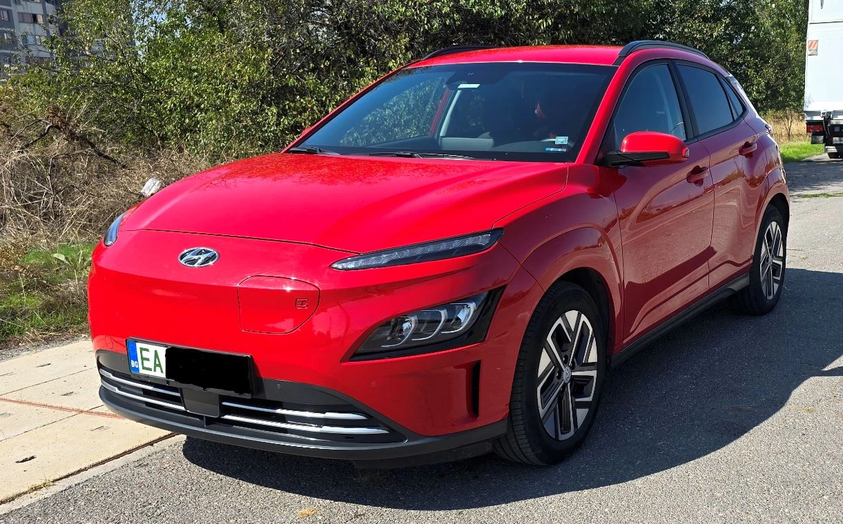 Hyundai Kona Face Lift - изображение 2