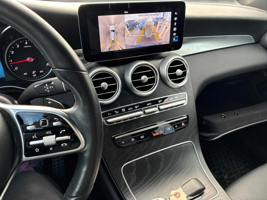 Mercedes-Benz GLC * 300 * CARFAX * ЦЕНА ДО БГ - изображение 9