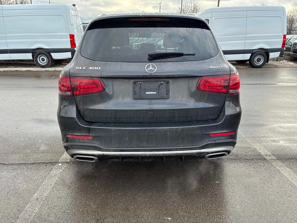 Mercedes-Benz GLC * 300 * CARFAX * ЦЕНА ДО БГ - изображение 4