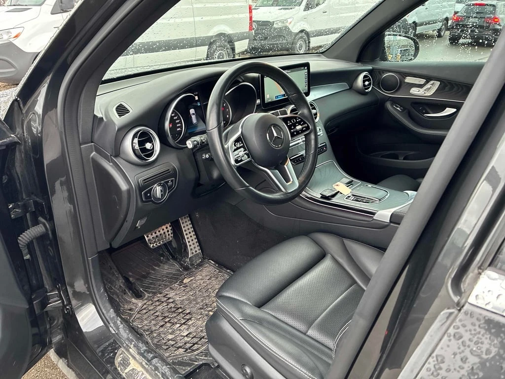 Mercedes-Benz GLC * 300 * CARFAX * ЦЕНА ДО БГ - изображение 7