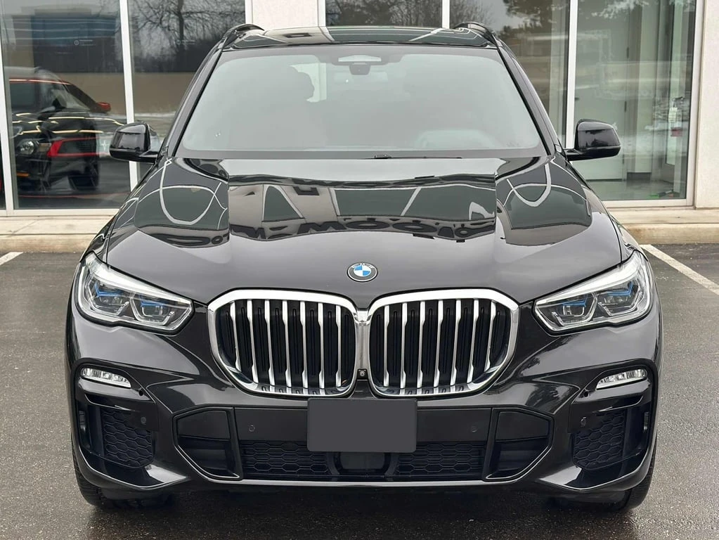 BMW X5 * xDrive40i * CARFAX * ЦЕНА ДО БЪЛГАРИЯ - изображение 5