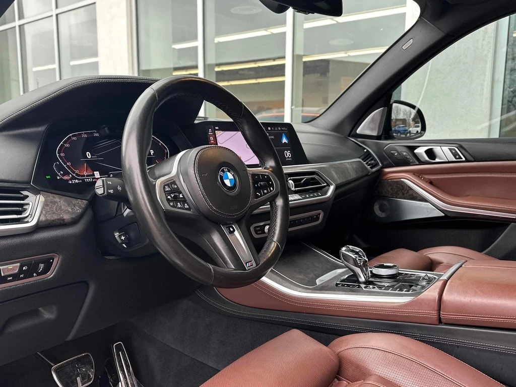 BMW X5 * xDrive40i * CARFAX * ЦЕНА ДО БЪЛГАРИЯ - изображение 7