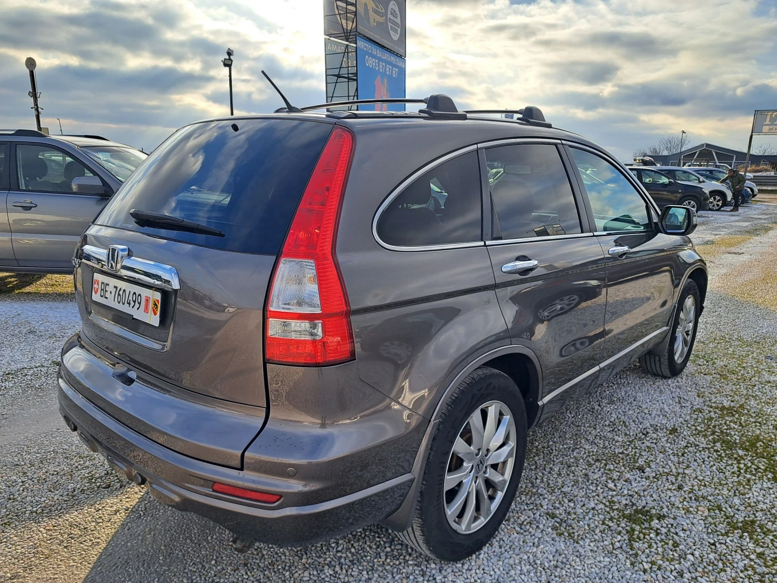 Honda Cr-v 2.2  EXECUTIVE AUTOMATIC  - изображение 5