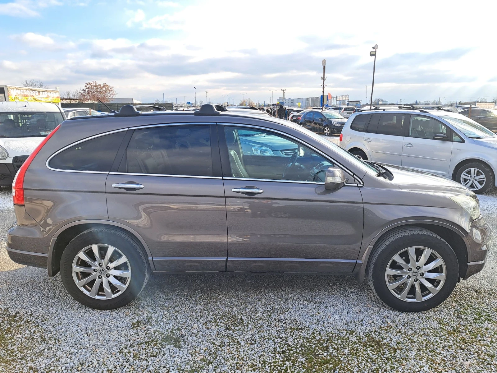 Honda Cr-v 2.2  EXECUTIVE AUTOMATIC  - изображение 6