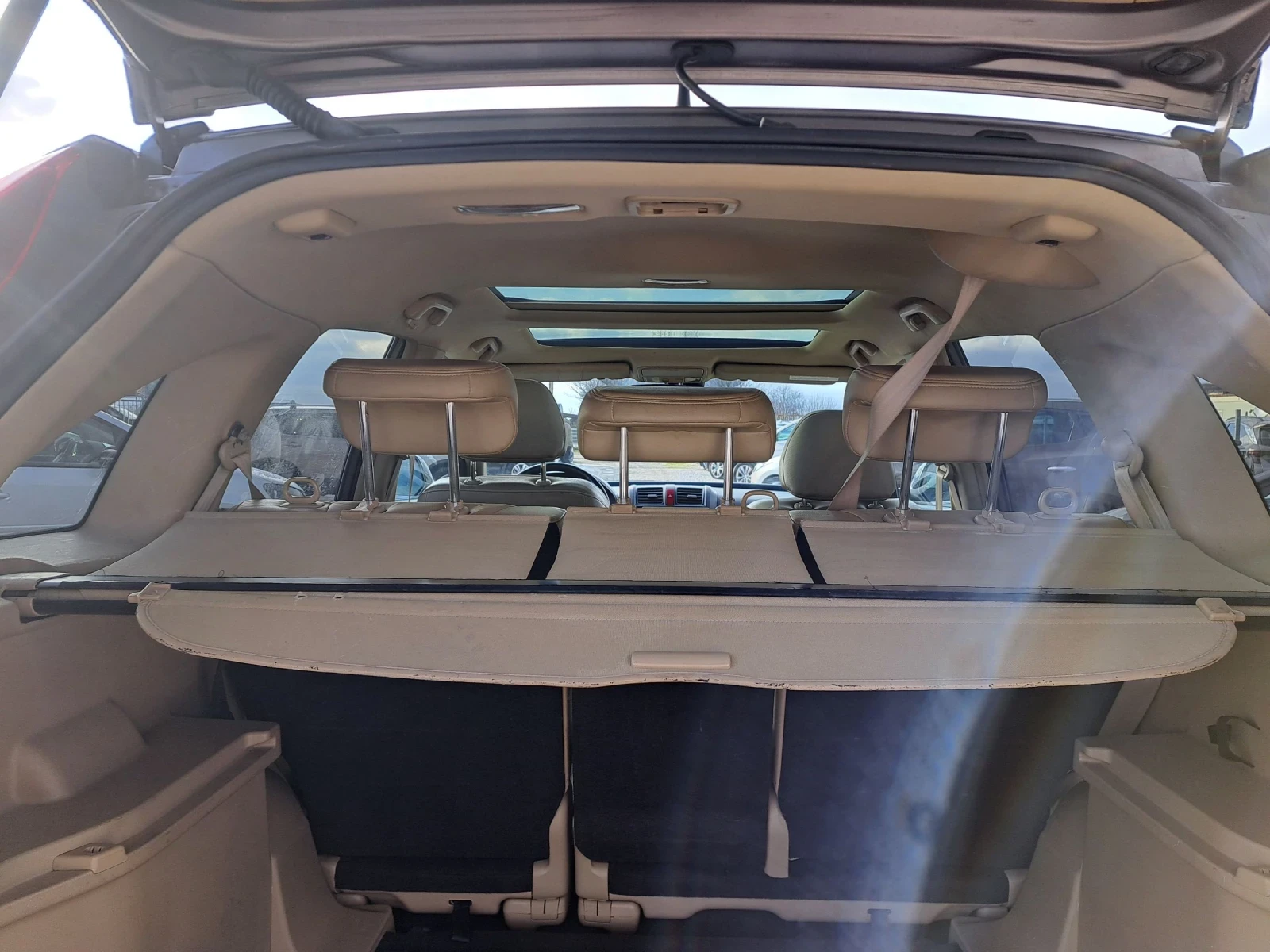 Honda Cr-v 2.2  EXECUTIVE AUTOMATIC  - изображение 9