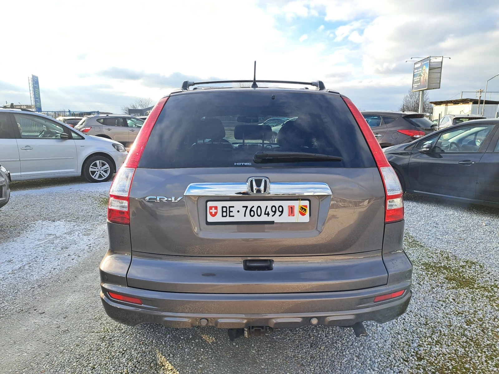 Honda Cr-v 2.2  EXECUTIVE AUTOMATIC  - изображение 4