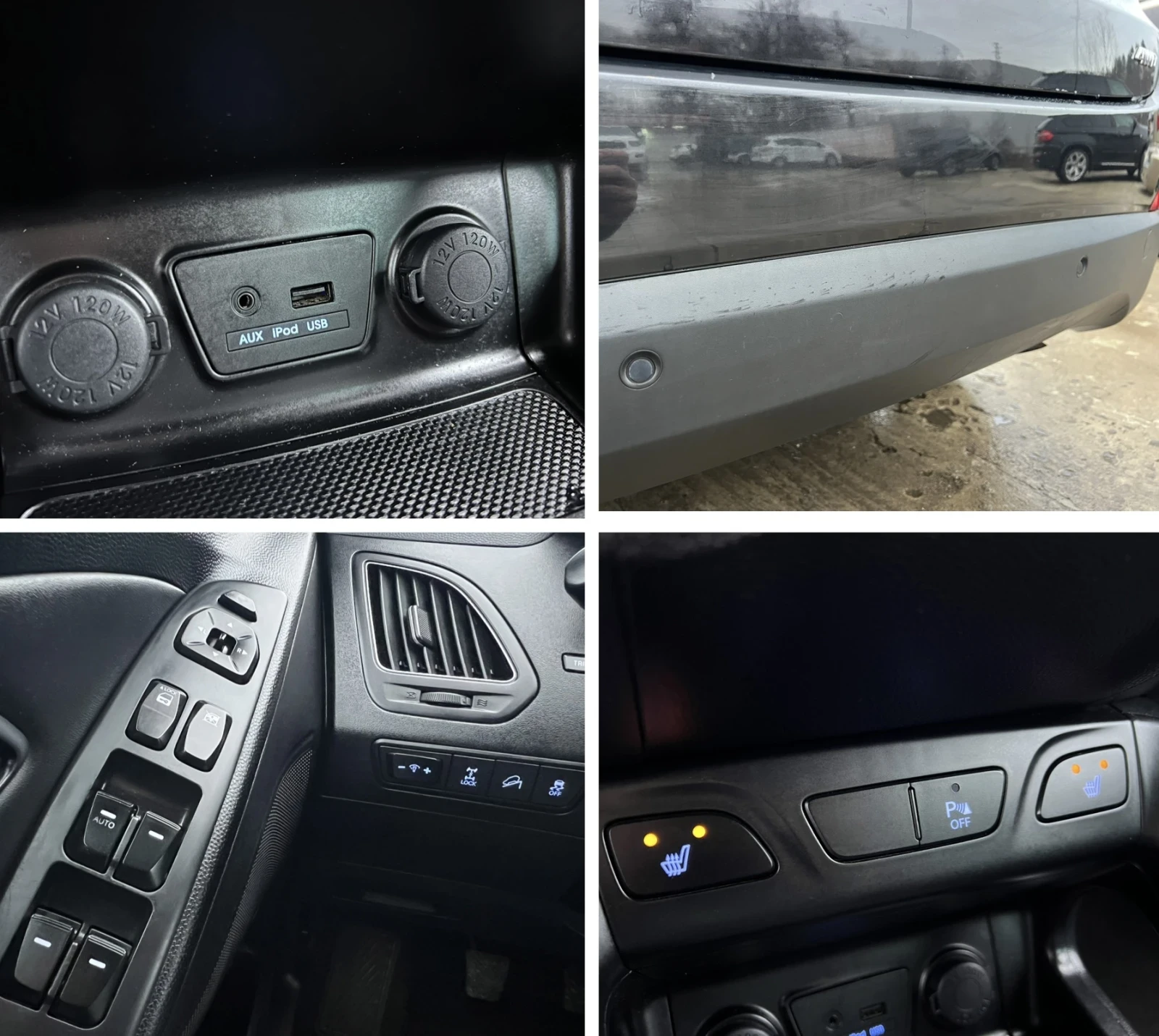 Hyundai IX35 2.0i 4�4 ��������� | Mobile.bg � ����������� 14