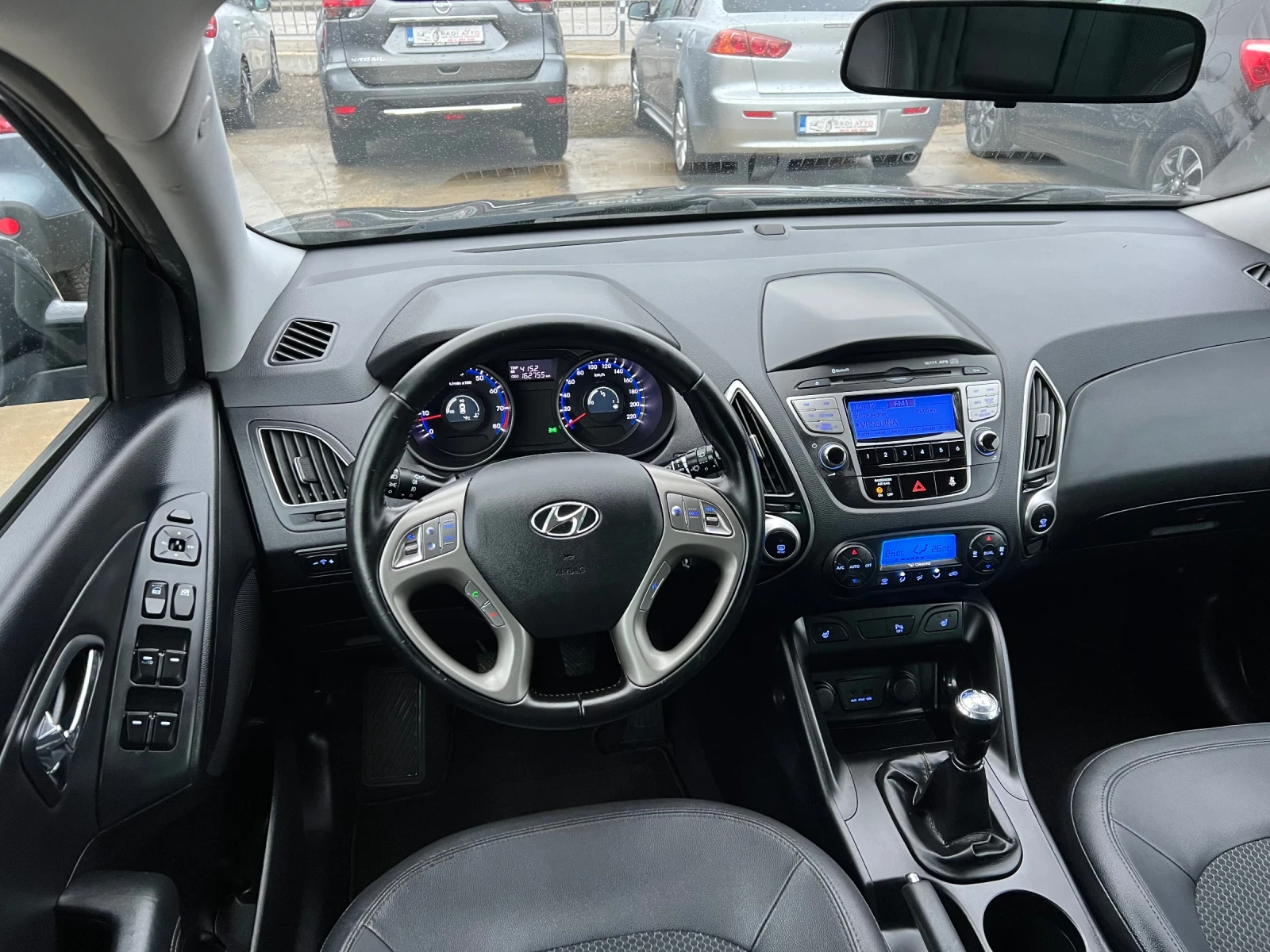 Hyundai IX35 2.0i 4�4 ��������� | Mobile.bg � ����������� 10