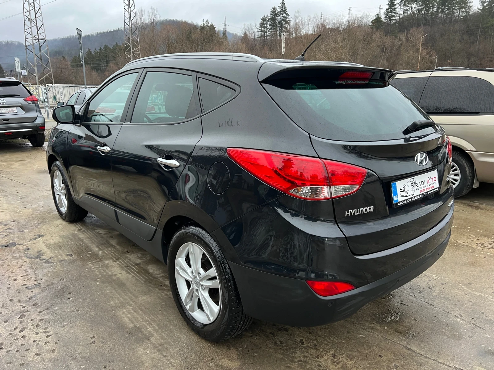 Hyundai IX35 2.0i 4�4 ��������� | Mobile.bg � ����������� 4