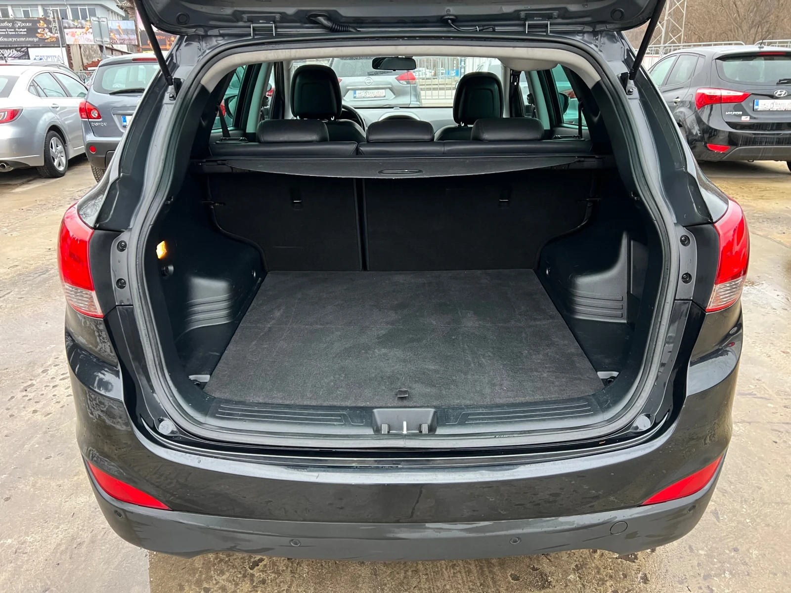 Hyundai IX35 2.0i 4�4 ��������� | Mobile.bg � ����������� 5