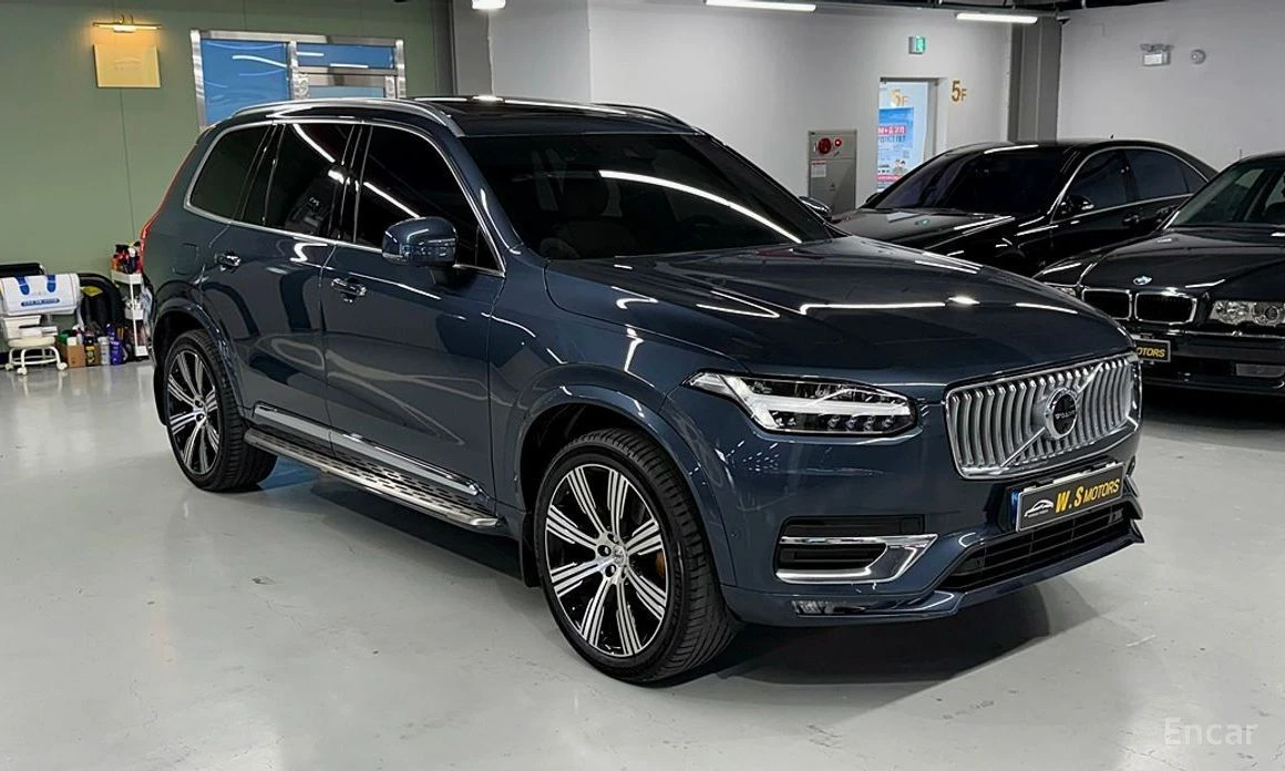 Volvo Xc90  - изображение 3