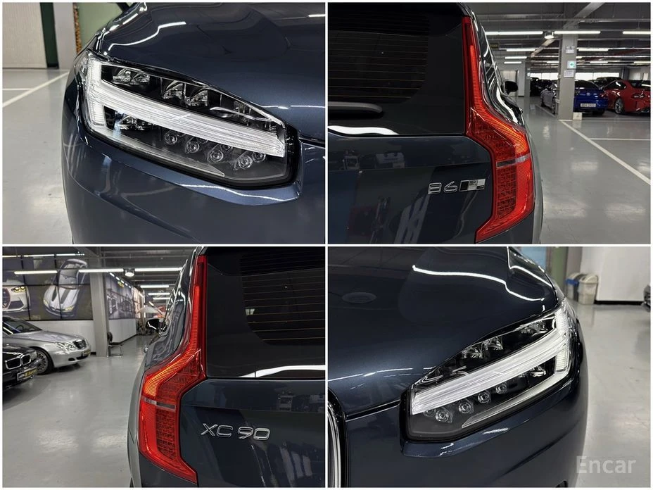 Volvo Xc90  - изображение 8