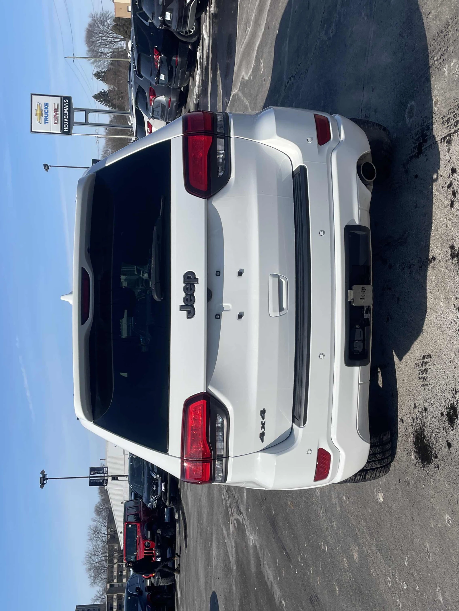 Jeep Grand cherokee 3.6L 6cyl 4WD - изображение 4