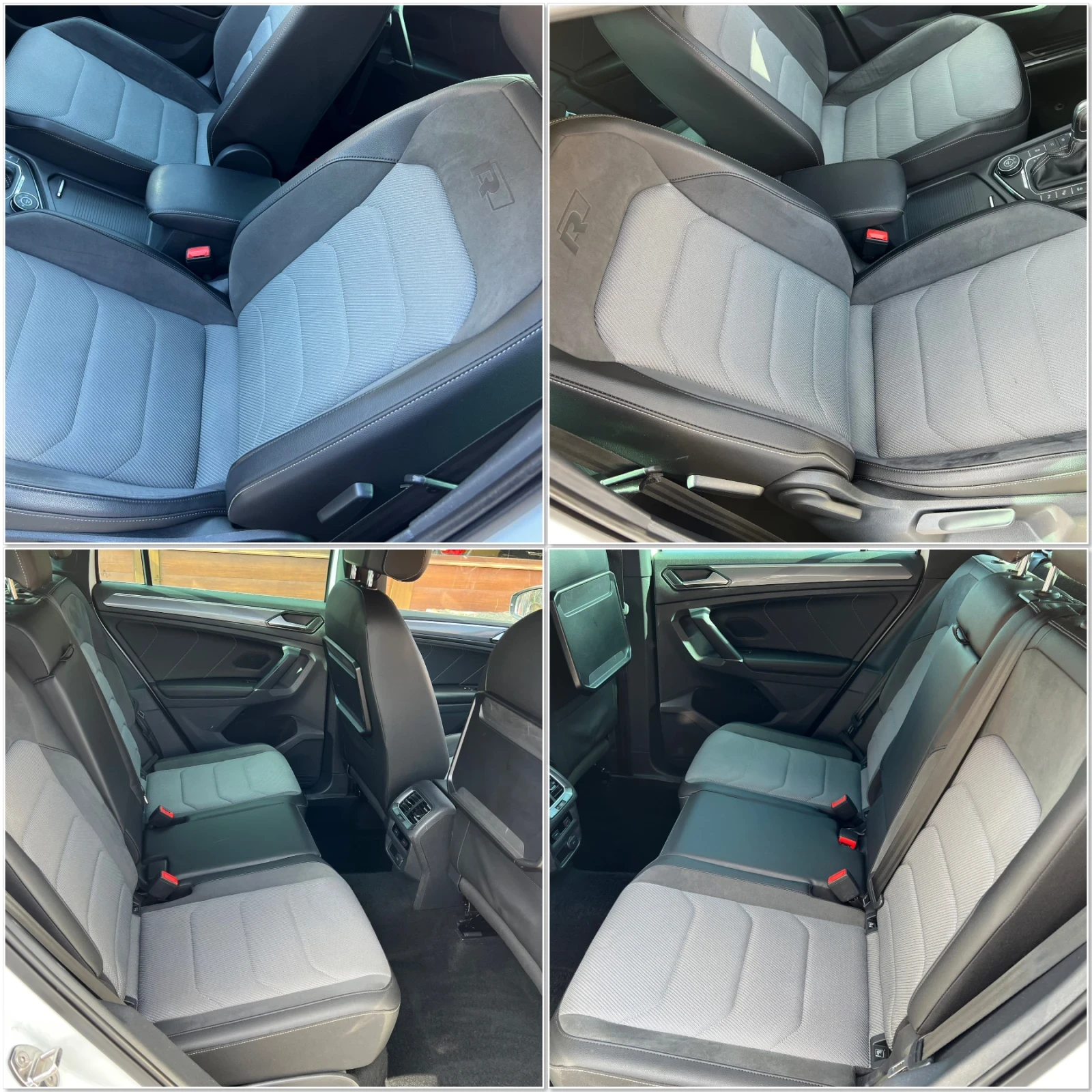 VW Tiguan 2.0 i 4 Motion R-Line Keyless ��������� ������ | Mobile.bg � ����������� 16