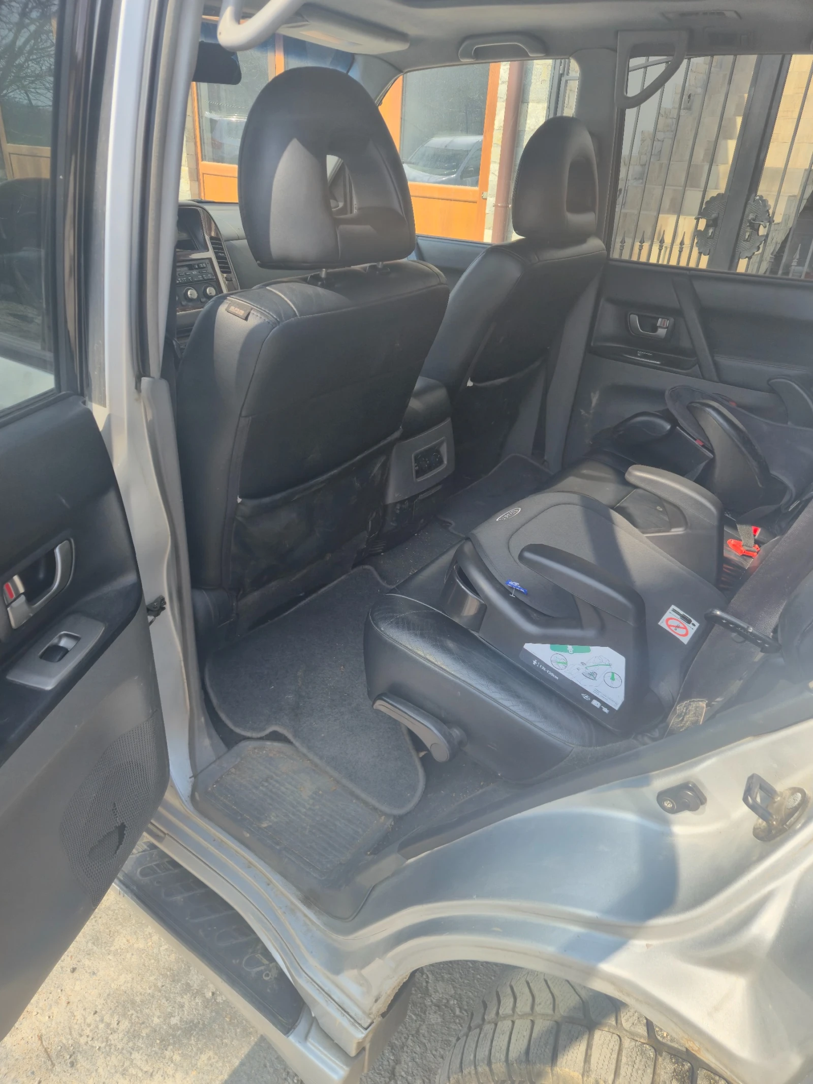 Mitsubishi Pajero, снимка 12 - Автомобили и джипове - 53888991