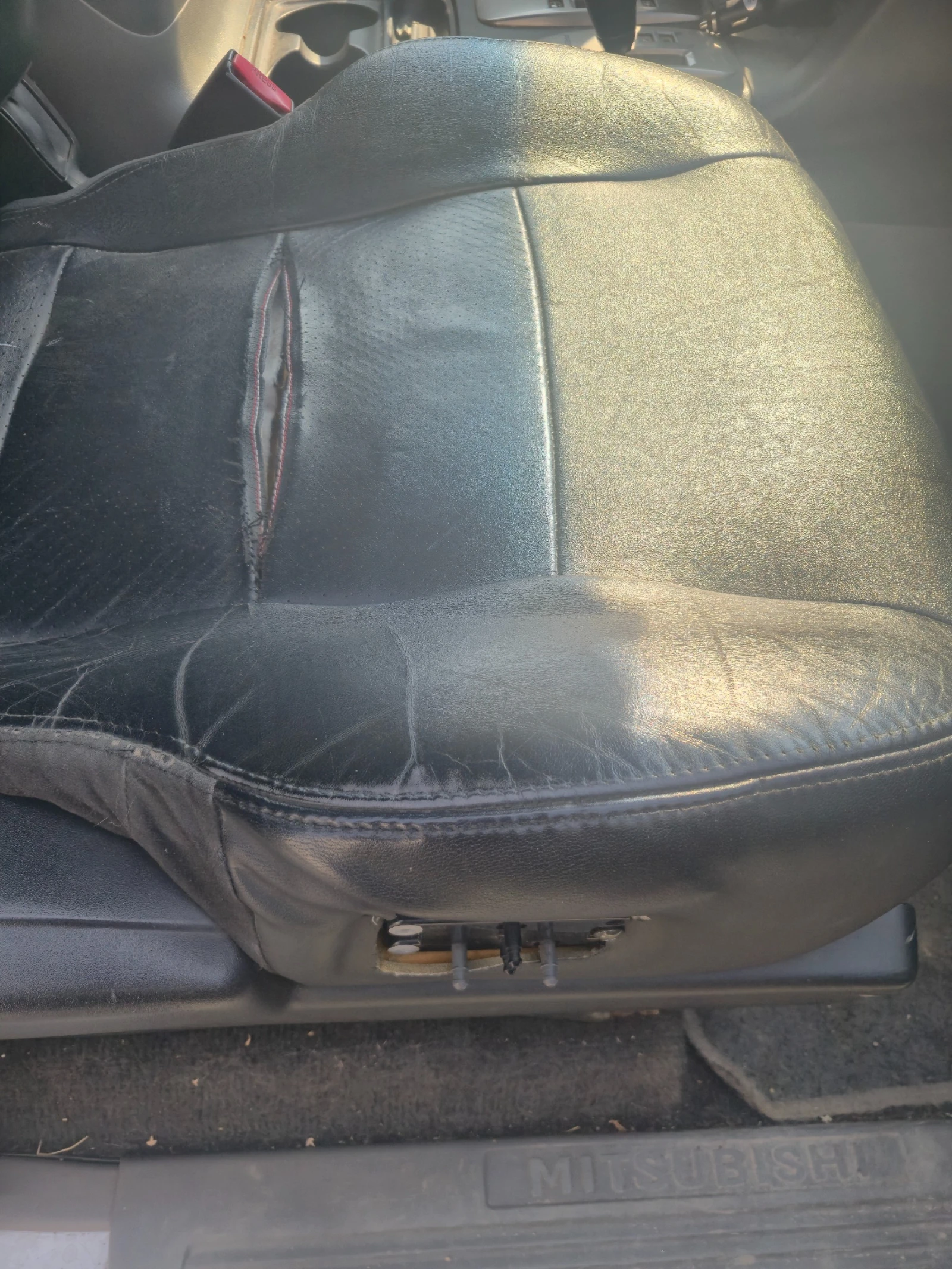 Mitsubishi Pajero, снимка 8 - Автомобили и джипове - 53888991