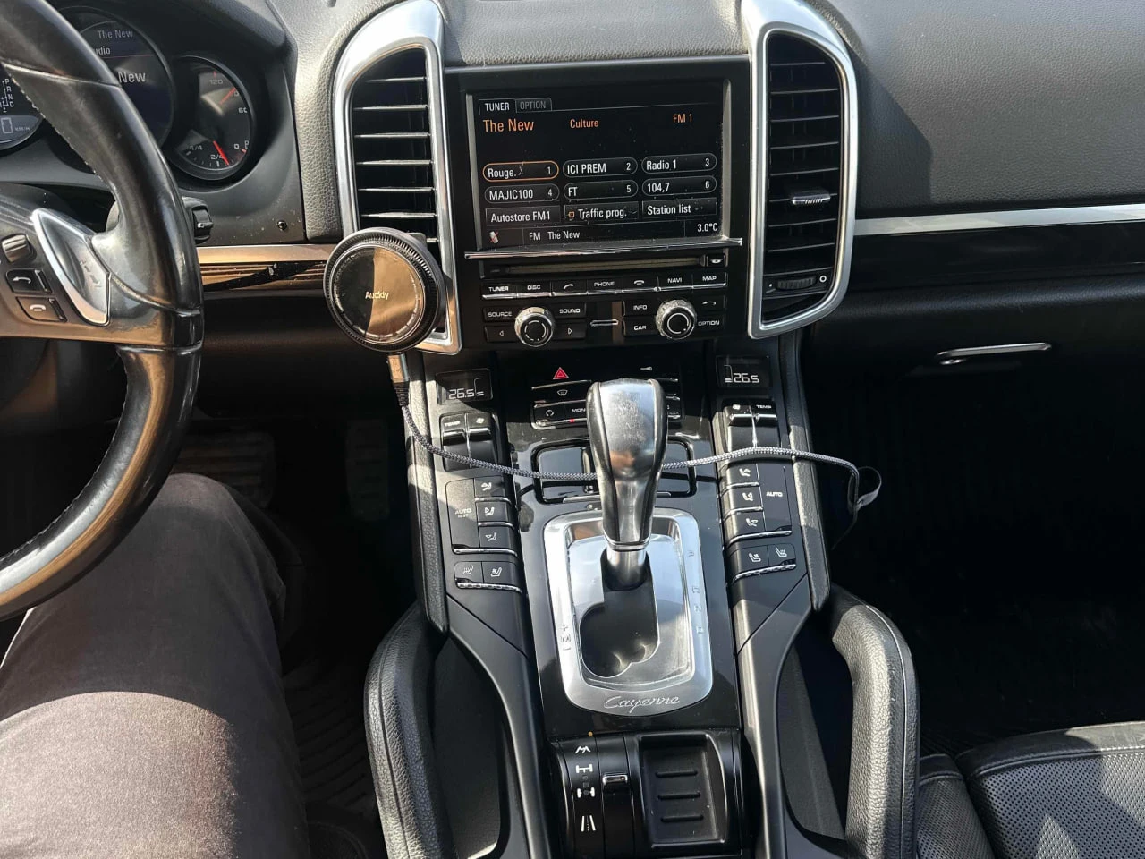 Porsche Cayenne * ПАНОРАМА* ПОДГРЕВ/ОБДУХВАНЕ* , снимка 9 - Автомобили и джипове - 53982912