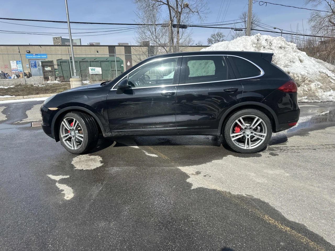 Porsche Cayenne * ПАНОРАМА* ПОДГРЕВ/ОБДУХВАНЕ* , снимка 3 - Автомобили и джипове - 53982912